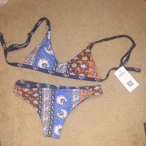 reversible zaful bikini SOLD ON MERC